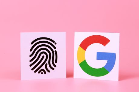 Google biometrija otisak prsta
