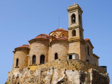 Pafos, Kipar