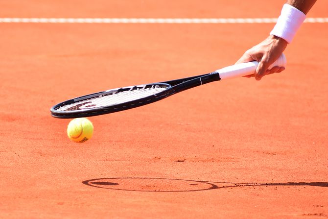 Teniski reket Teniski reket