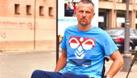 "Plačem dva dana": Milanu se Srbija borila za život, a on želi da se oduži prodajom kolica za nastradalu decu