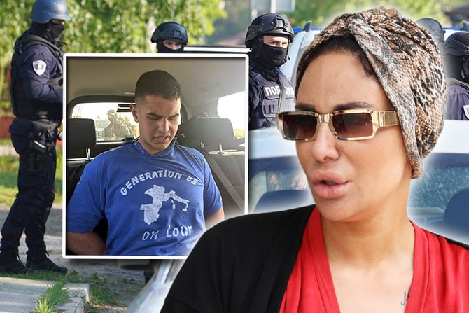 Ana Nikolić Mladenovac masakr Ana Nikolić Mladenovac masakr