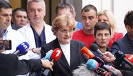 Nastavnici sledi još jedna operacija, psihički je loše: Ministarka Grujičić iznela nove podatke o povređenima