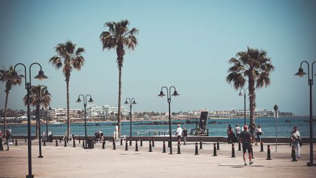 Pafos, Kipar