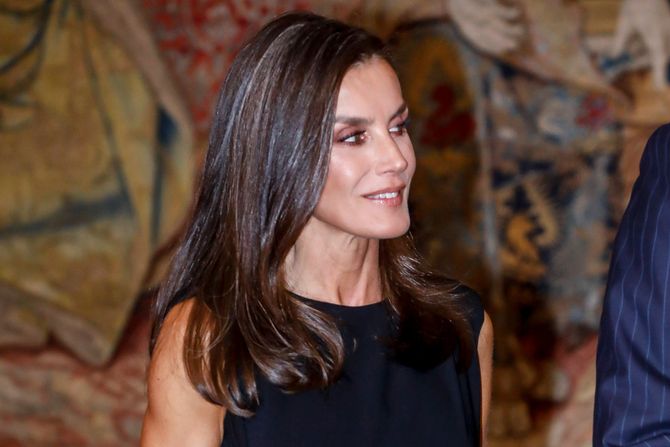 Kraljica Leticija Queen Letizia Kraljica Leticija Queen Letizia