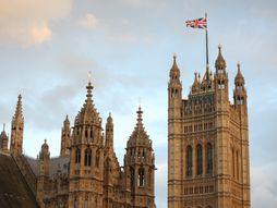 Krunisanje kralja Čarlsa Engleska London