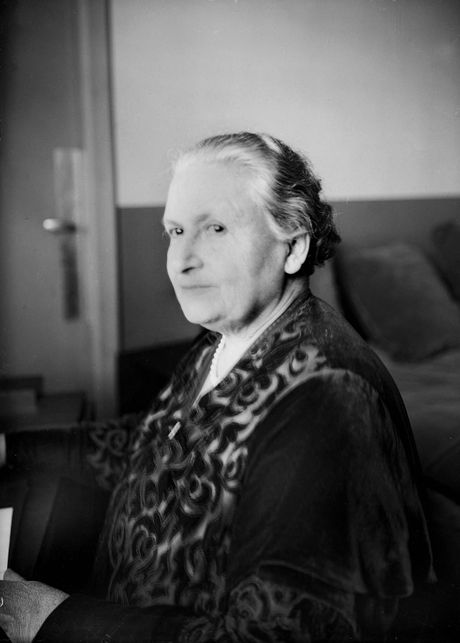 Maria Montessori Marija Montesori Maria Montessori Marija Montesori