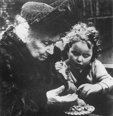 Maria Montessori Marija Montesori