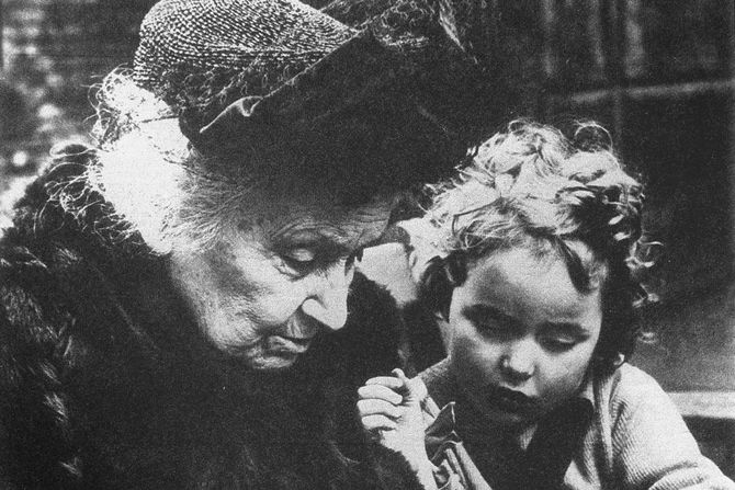 Maria Montessori Marija Montesori Maria Montessori Marija Montesori