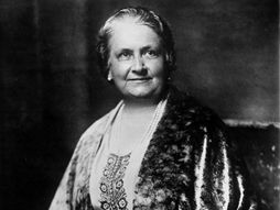 Maria Montessori Marija Montesori