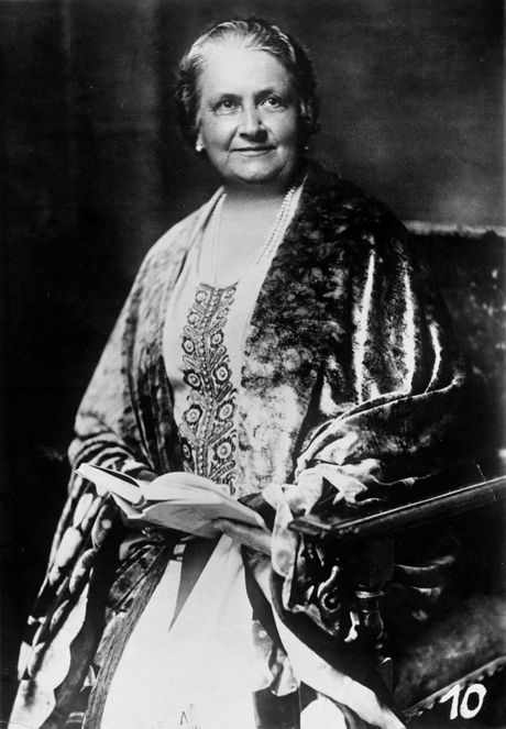 Maria Montessori Marija Montesori