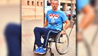Milan je posle teškog udesa ostao paraplegičar, ali tu nesreće nisu stale: Operisao je i tumor na kičmi