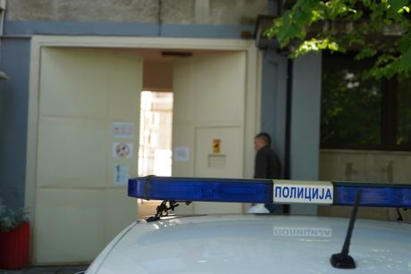 Okruzni zatvor, Smederevo, Policija, Uros Blazic