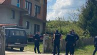 Arsenal of weapons found in the house of the Mladenovac massacre suspect's father