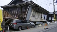 Jak zemljotres pogodio Japan: Najmanje jedna osoba poginula, 13 povređeno, kuće uništene