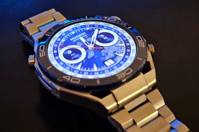 Huawei Watch Ultimate Huawei Watch Ultimate