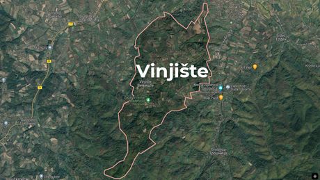 Selo Vinjište Selo Vinjište