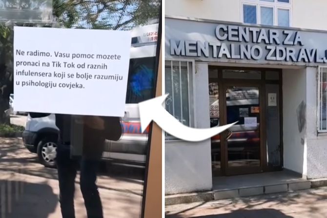 Bar poruka mentalno zdravlje