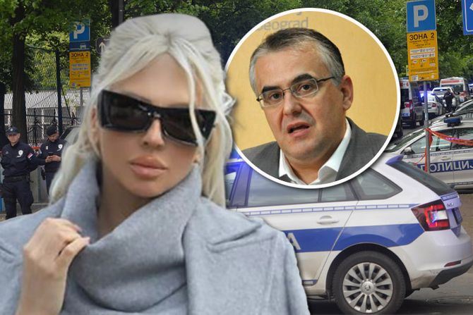 Jelena Karluša, Aleksandar Fatić