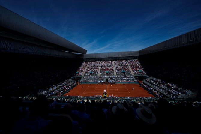 ATP Madrid