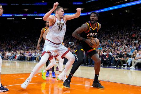 Nikola Jokić Nikola Jokić
