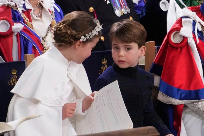 Britain Coronation Britain Coronation