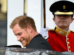 Krunisanje kralja Čarlsa, princ Hari