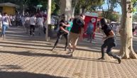 Brutalna tuča navijača Real Madrida: Letele stolice, razbijene glave, a na kraju je u haos upala policija
