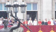 Istorijske fotografije: Telegraf.rs snimio trenutak koji su svi čekali - kralja Čarlsa na balkonu palate