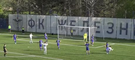 FK Železničar (Pančevo) - FK TSC 0:1