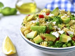 Pasta Primavera