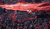 Erdogan okupio više od 1,7 miliona pristalica na mitingu u Istanbulu