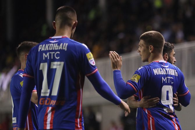 FK Crvena zvezda, Jovan Mijatović FK Crvena zvezda, Jovan Mijatović