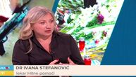 Mama, šalji ekipu Hitne pomoći: Dr Stefanović opisala potresni poziv ćerke iz škole na Vračaru, stigao u 8.47