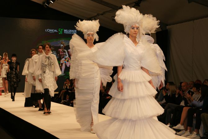 51 Belgrade fashion week Beograd nedelja mode 51 Belgrade fashion week Beograd nedelja mode