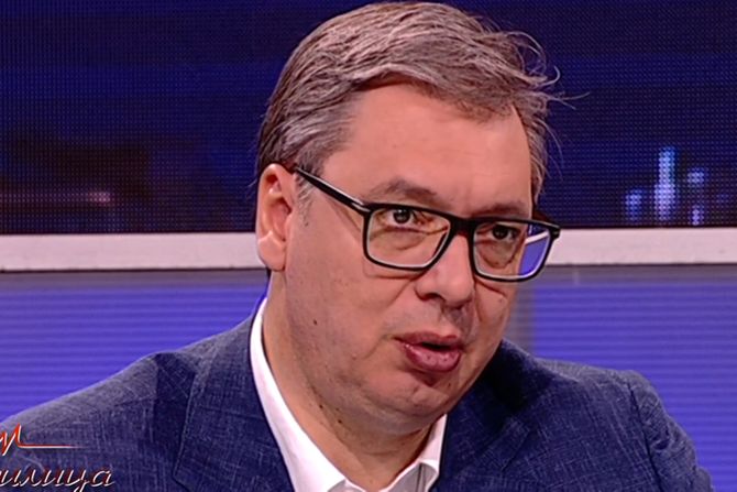 Aleksandar Vučić