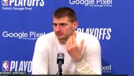 Jokić se otvorio nakon istorijskog meča: "Nisam verovao da ću ikada igrati u NBA ligi"