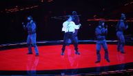 Luka Blek održao probu pred finale Evrovizije 2023: Večeras ga ocenjuje žiri
