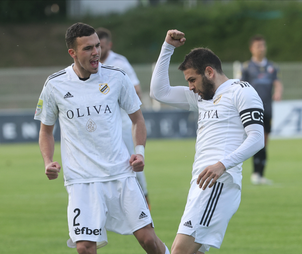 FK Cukaricki Stankom Cukarica 2-0 FK Vojvodina Novi Sad :: Videos 