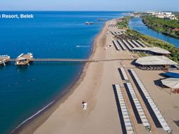 Hoteli Belek