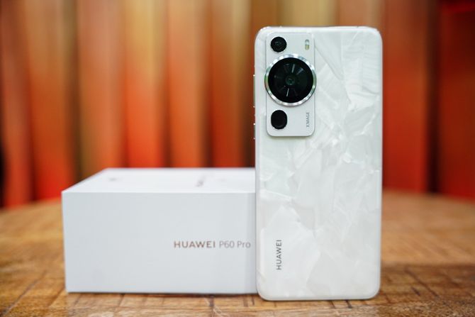 Huawei P60 Pro