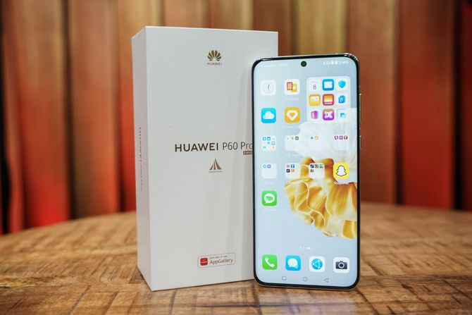 Huawei P60 Pro