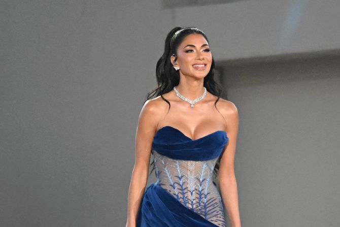 Nicole Scherzinger, Nikola Šerzinger Nicole Scherzinger, Nikola Šerzinger