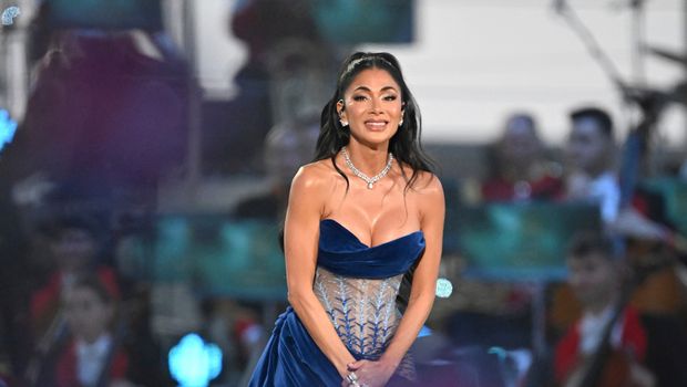 Nicole Scherzinger, Nikola Šerzinger