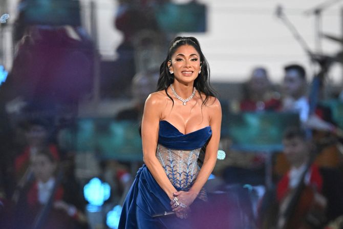 Nicole Scherzinger, Nikola Šerzinger Nicole Scherzinger, Nikola Šerzinger