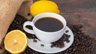 Da li kafa sa limunom stvarno pomaže kod mršavljenja? Stručnjak daje odgovor