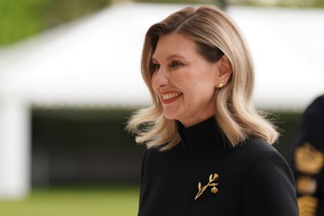 Olena Zelenska krunisanje kralja Čarlsa Olena Zelenska krunisanje kralja Čarlsa