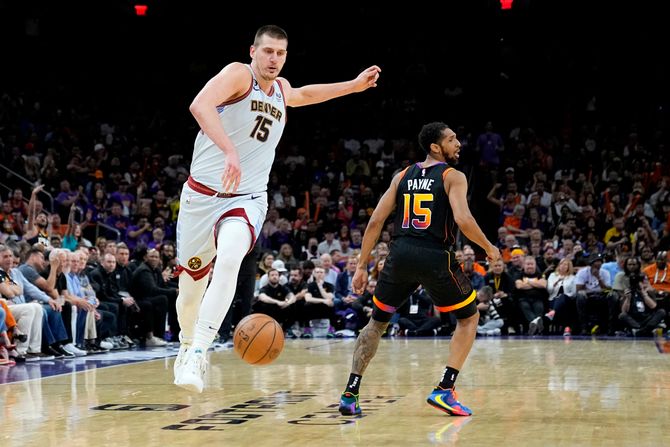 Nikola Jokić