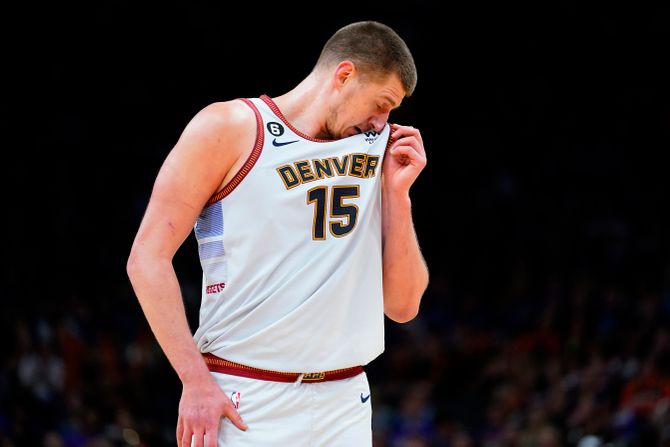 Nikola Jokić Nikola Jokić