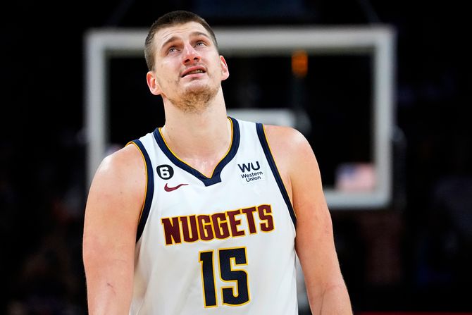 Nikola Jokić Nikola Jokić