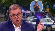 Vucic shows what the boy from Vracar watched on YouTube before committing school massacre